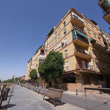 Apartamento Ribera Del Genil Centro Grenada Zewnętrze zdjęcie