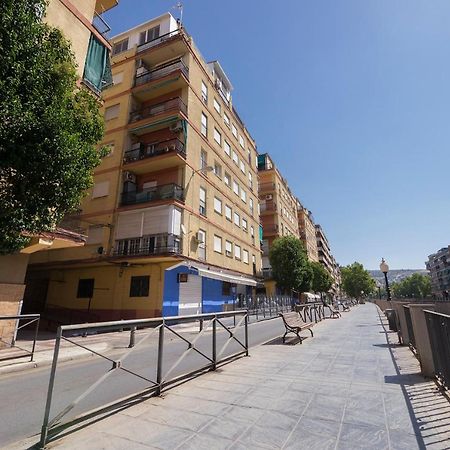 Apartamento Ribera Del Genil Centro Grenada Zewnętrze zdjęcie