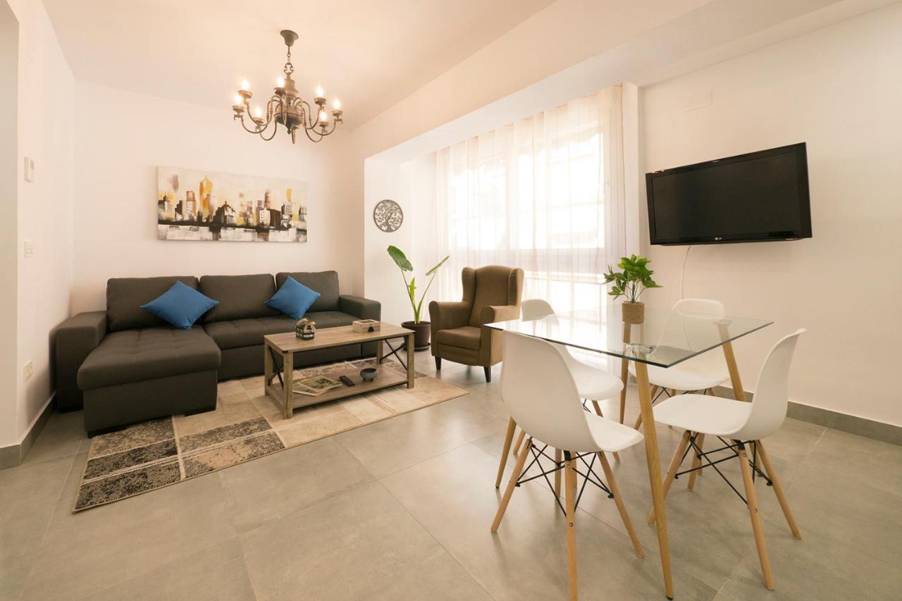 Apartamento Ribera Del Genil Centro Grenada Zewnętrze zdjęcie
