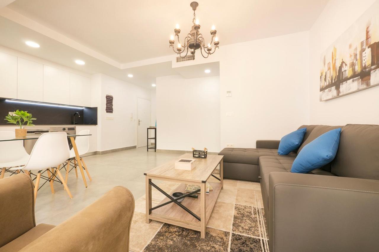 Apartamento Ribera Del Genil Centro Grenada Zewnętrze zdjęcie
