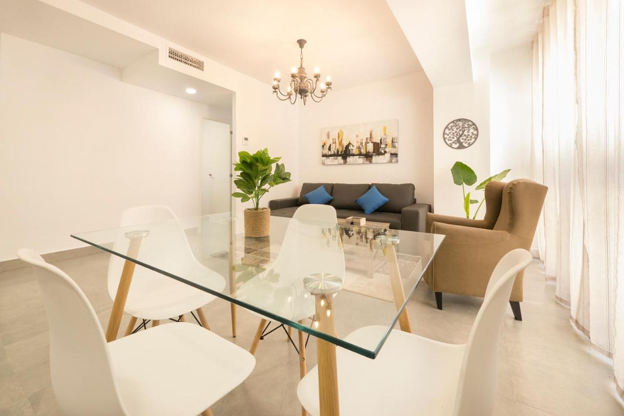 Apartamento Ribera Del Genil Centro Grenada Zewnętrze zdjęcie