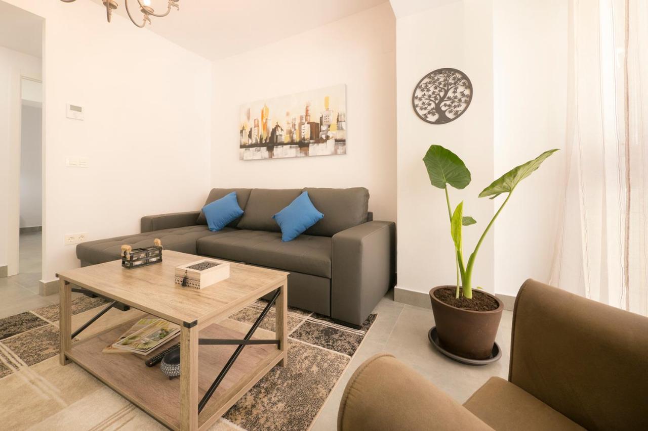 Apartamento Ribera Del Genil Centro Grenada Zewnętrze zdjęcie