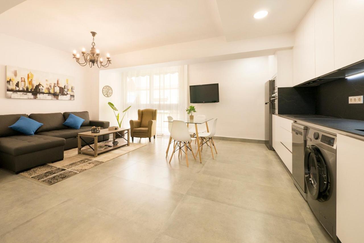 Apartamento Ribera Del Genil Centro Grenada Zewnętrze zdjęcie