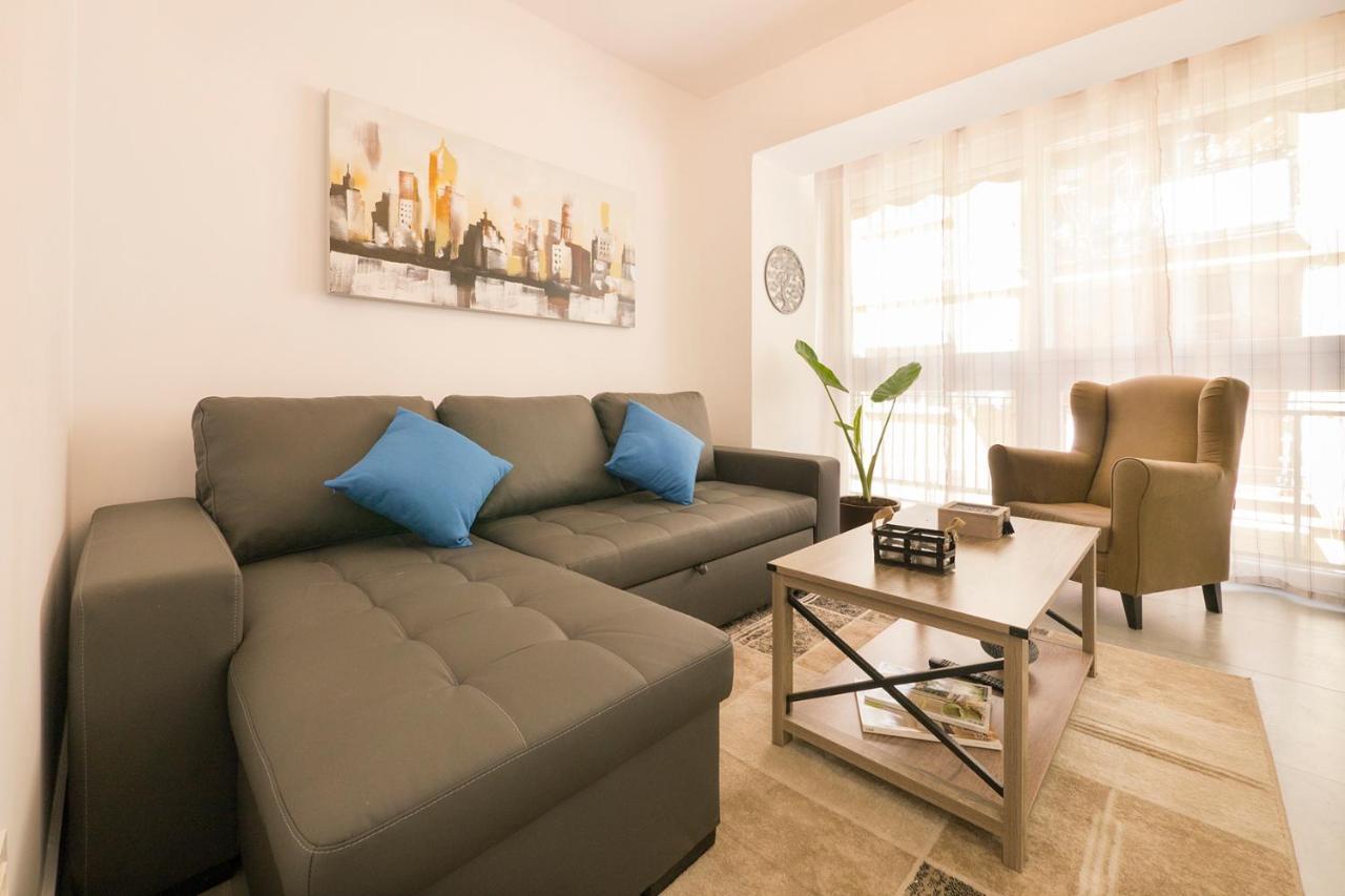 Apartamento Ribera Del Genil Centro Grenada Zewnętrze zdjęcie