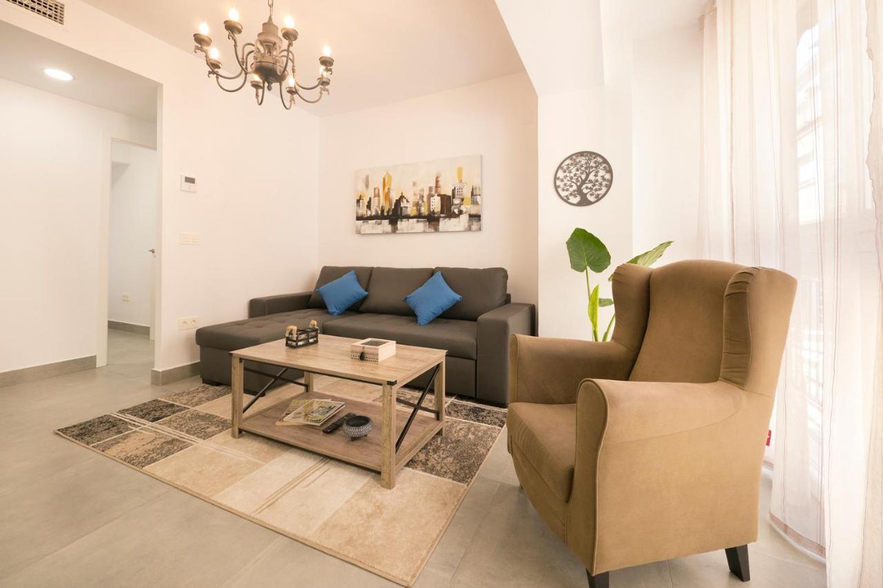 Apartamento Ribera Del Genil Centro Grenada Zewnętrze zdjęcie