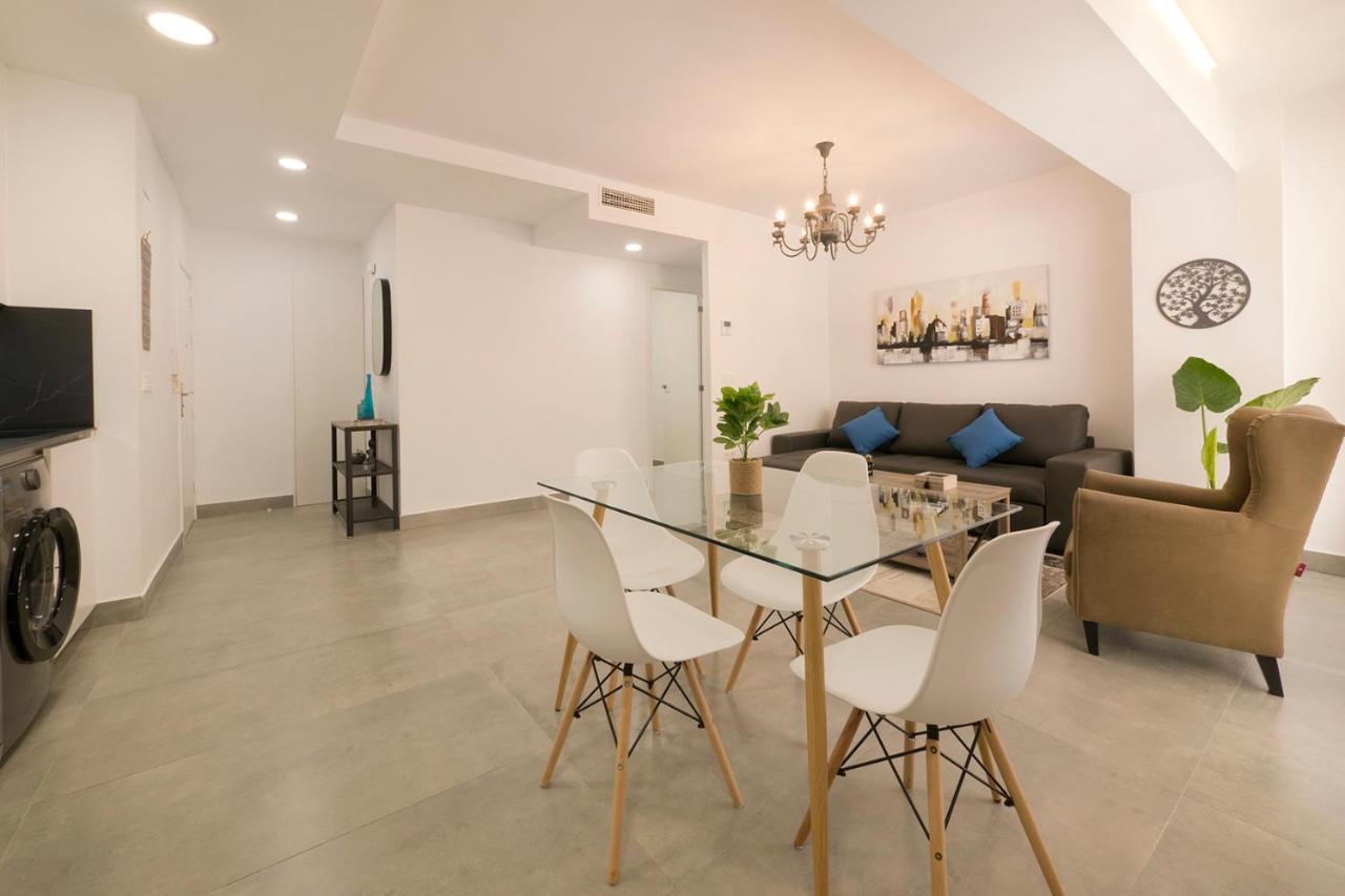 Apartamento Ribera Del Genil Centro Grenada Zewnętrze zdjęcie