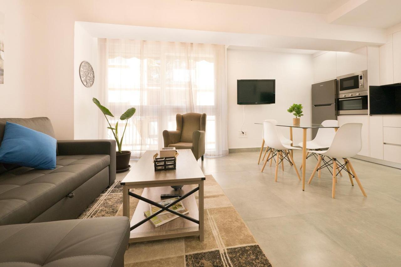 Apartamento Ribera Del Genil Centro Grenada Zewnętrze zdjęcie