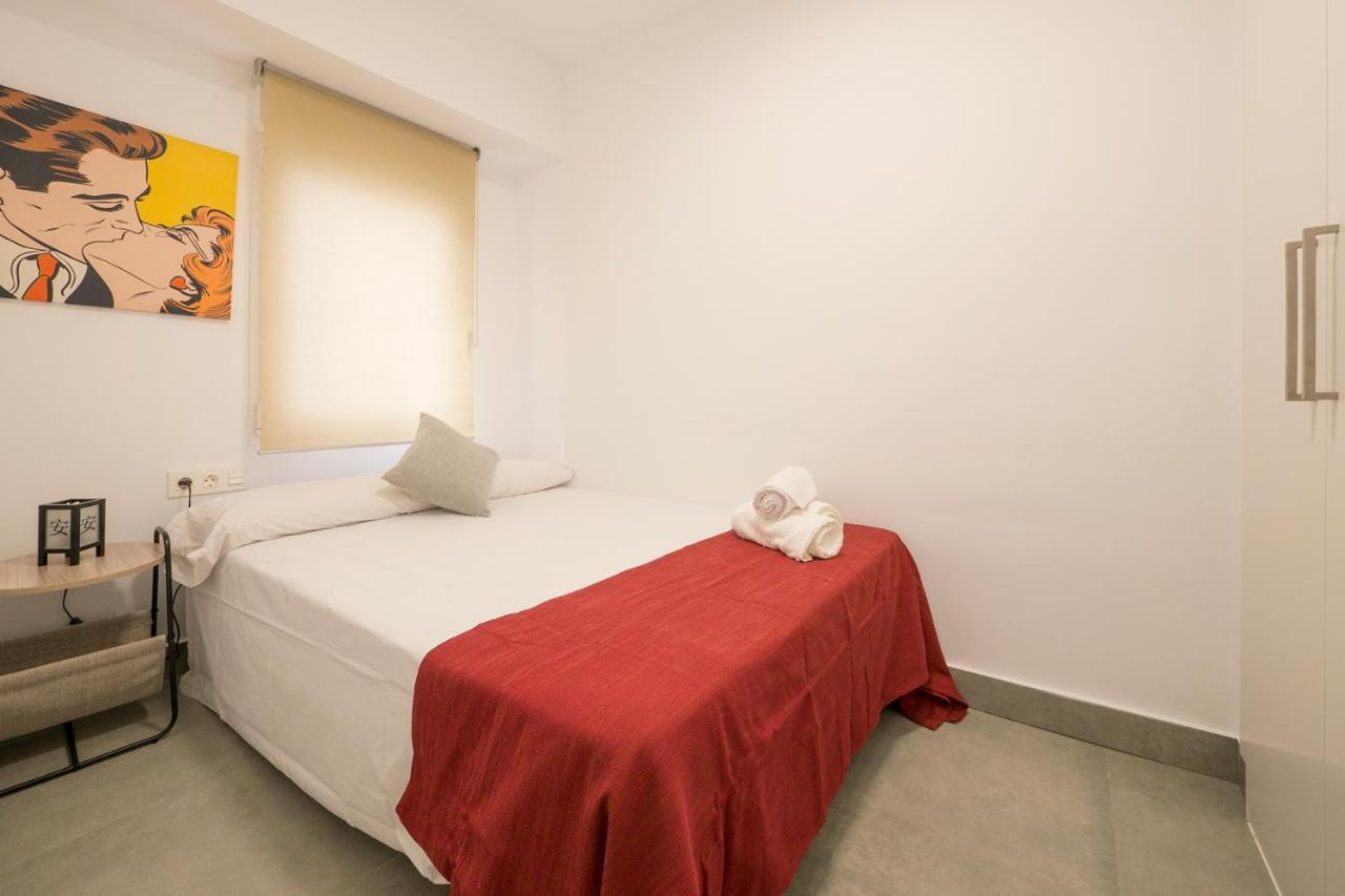 Apartamento Ribera Del Genil Centro Grenada Zewnętrze zdjęcie
