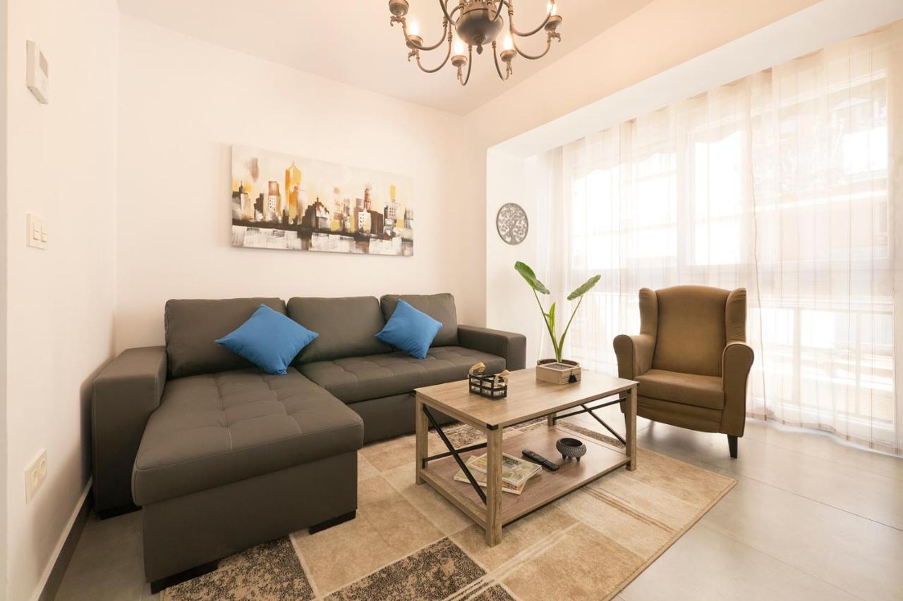 Apartamento Ribera Del Genil Centro Grenada Zewnętrze zdjęcie