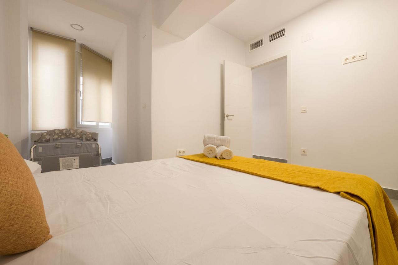 Apartamento Ribera Del Genil Centro Grenada Zewnętrze zdjęcie