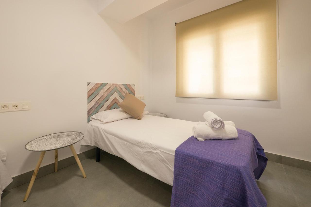 Apartamento Ribera Del Genil Centro Grenada Zewnętrze zdjęcie
