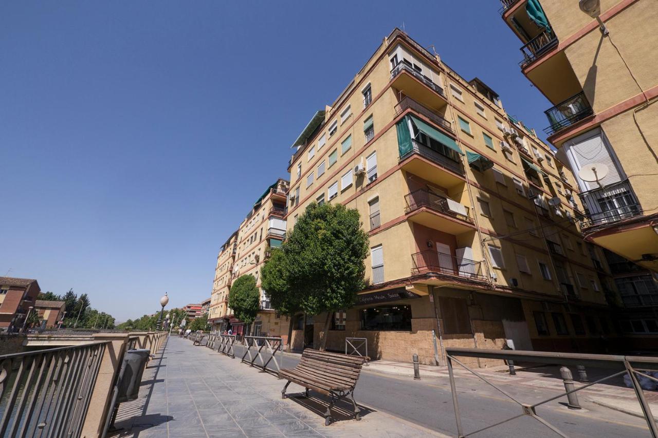 Apartamento Ribera Del Genil Centro Grenada Zewnętrze zdjęcie