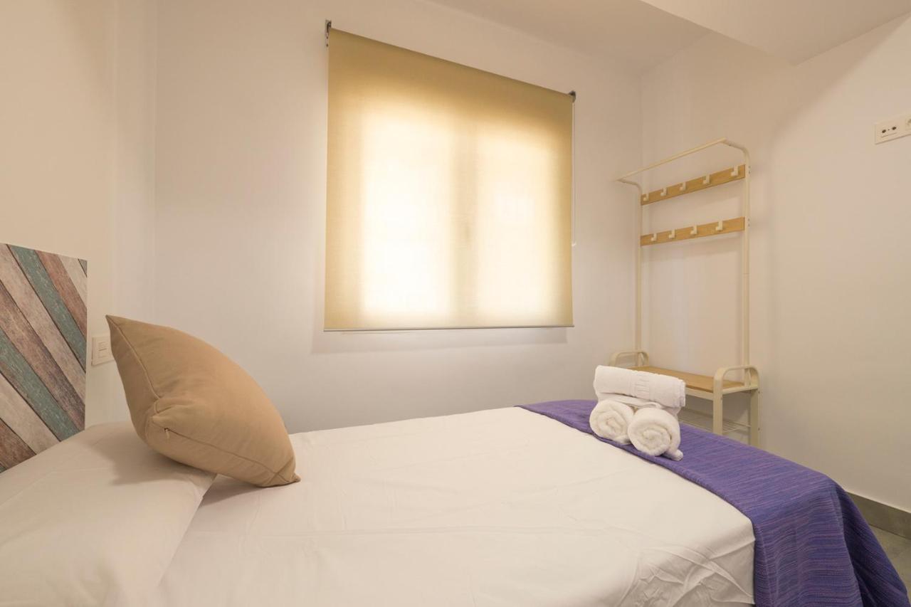 Apartamento Ribera Del Genil Centro Grenada Zewnętrze zdjęcie
