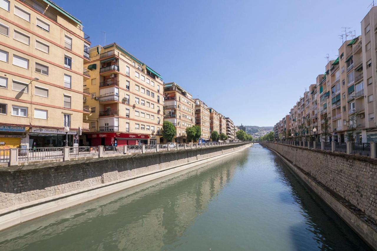 Apartamento Ribera Del Genil Centro Grenada Zewnętrze zdjęcie