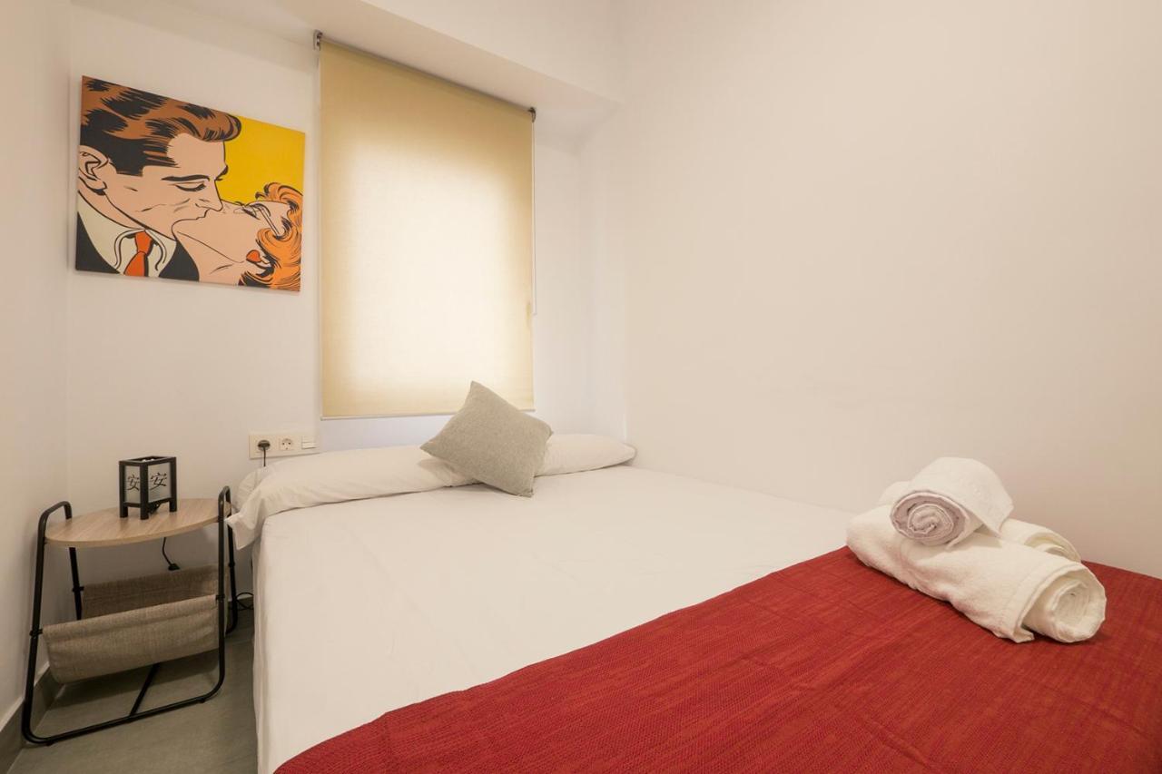 Apartamento Ribera Del Genil Centro Grenada Zewnętrze zdjęcie