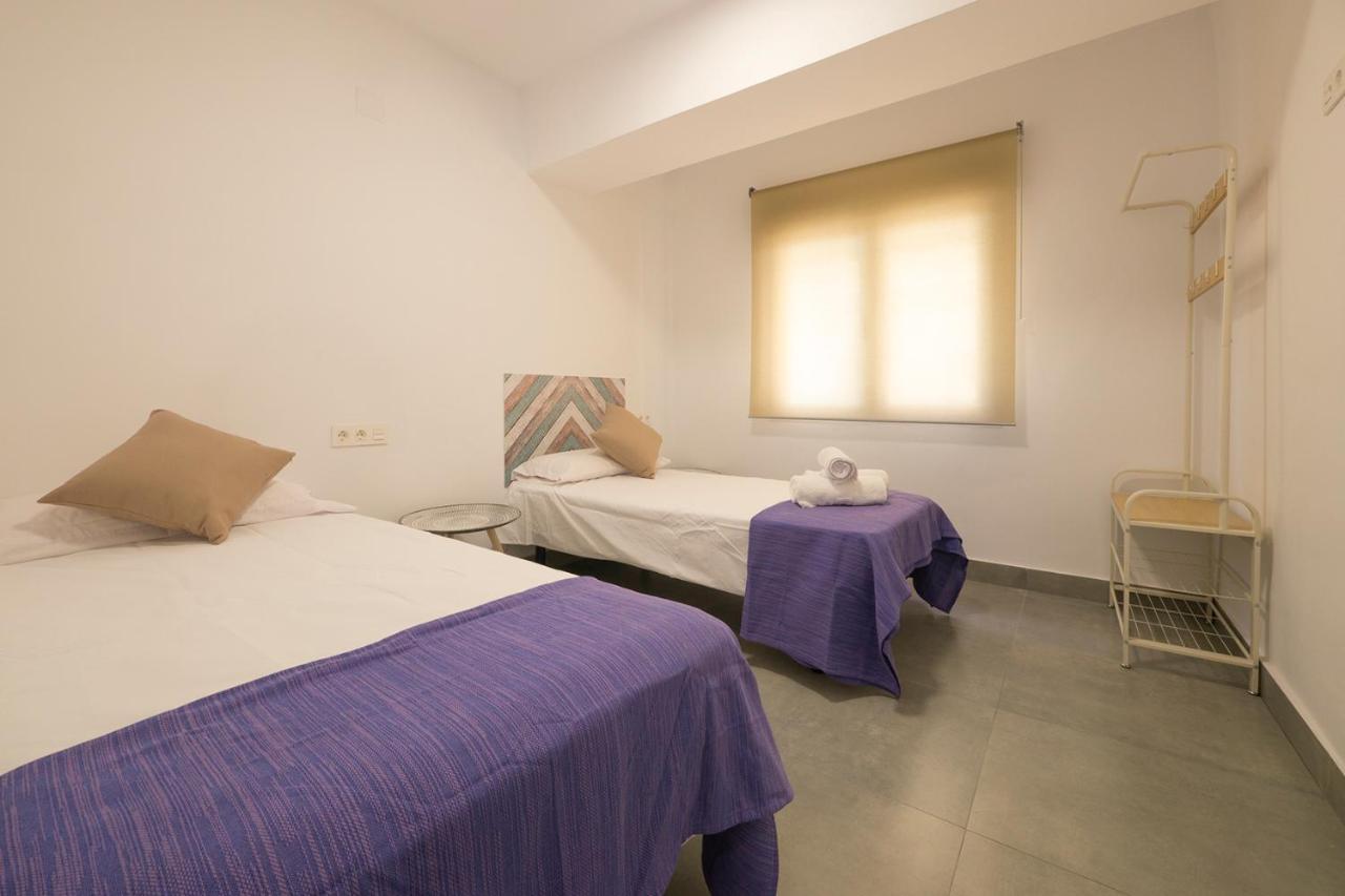 Apartamento Ribera Del Genil Centro Grenada Zewnętrze zdjęcie