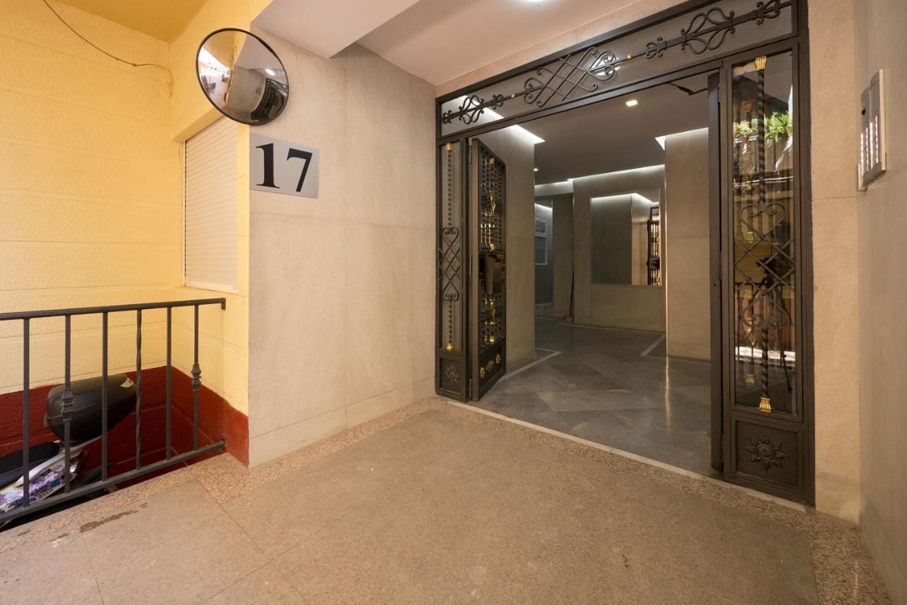 Apartamento Ribera Del Genil Centro Grenada Zewnętrze zdjęcie