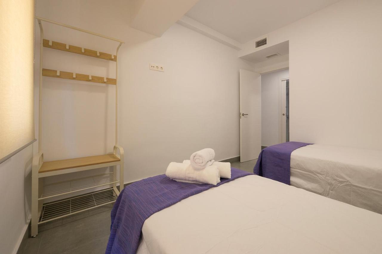 Apartamento Ribera Del Genil Centro Grenada Zewnętrze zdjęcie