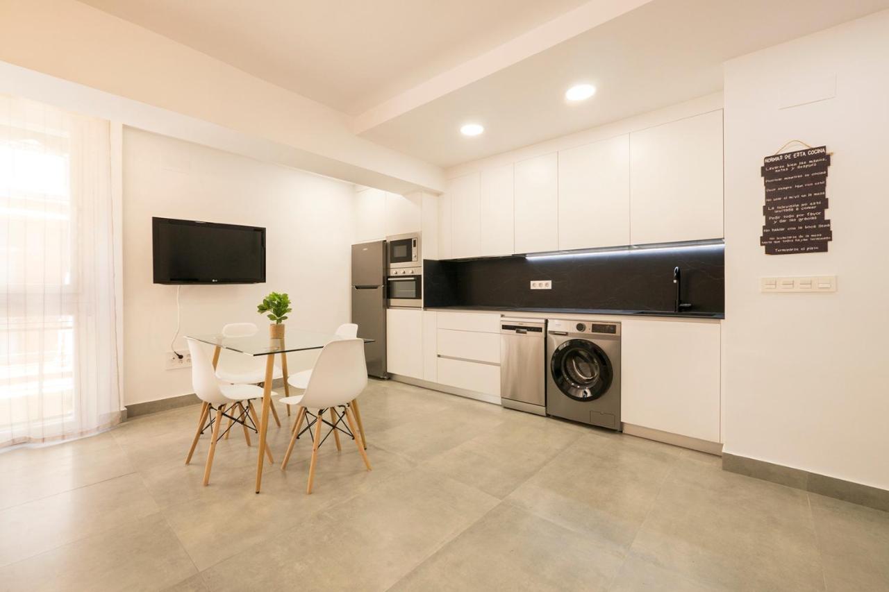 Apartamento Ribera Del Genil Centro Grenada Zewnętrze zdjęcie