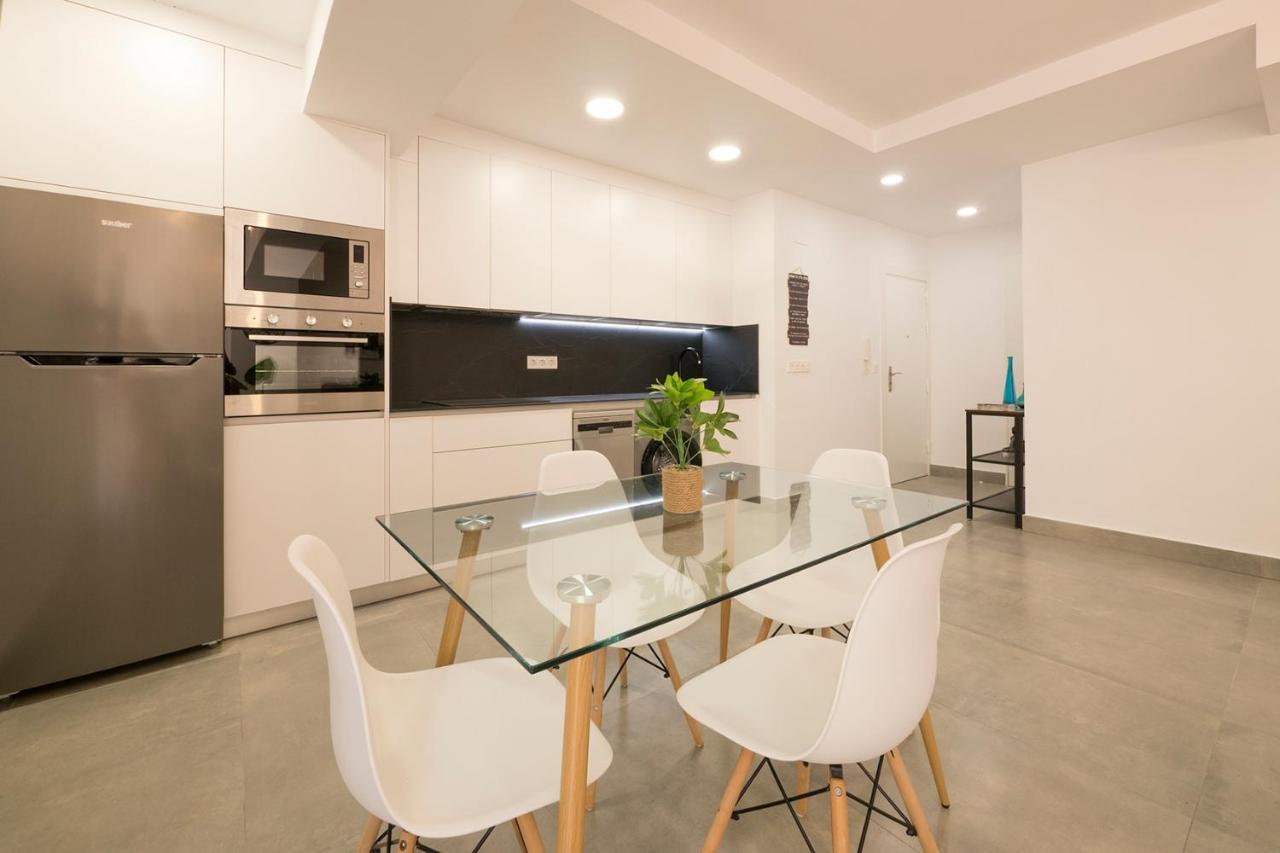 Apartamento Ribera Del Genil Centro Grenada Zewnętrze zdjęcie