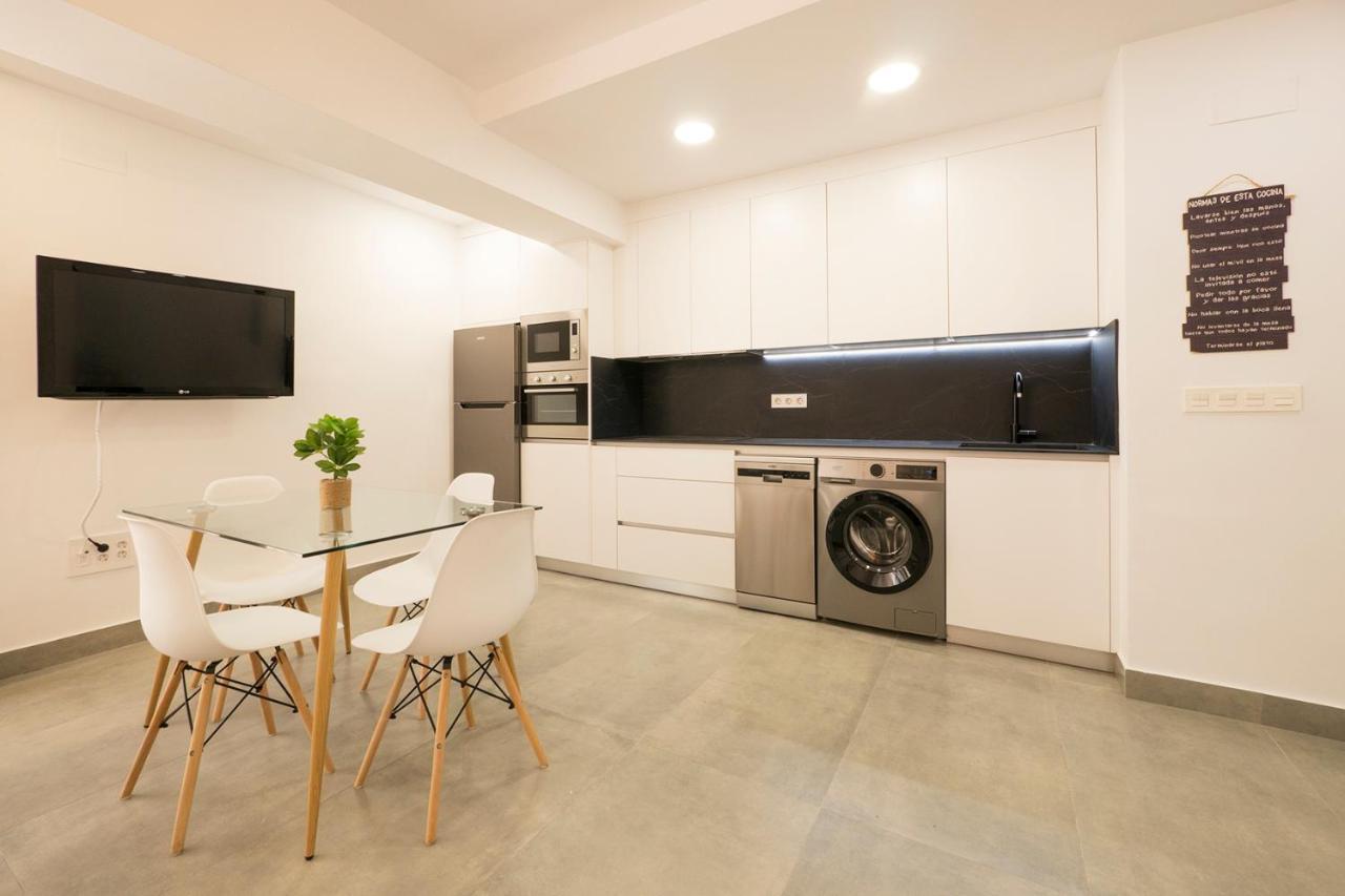 Apartamento Ribera Del Genil Centro Grenada Zewnętrze zdjęcie