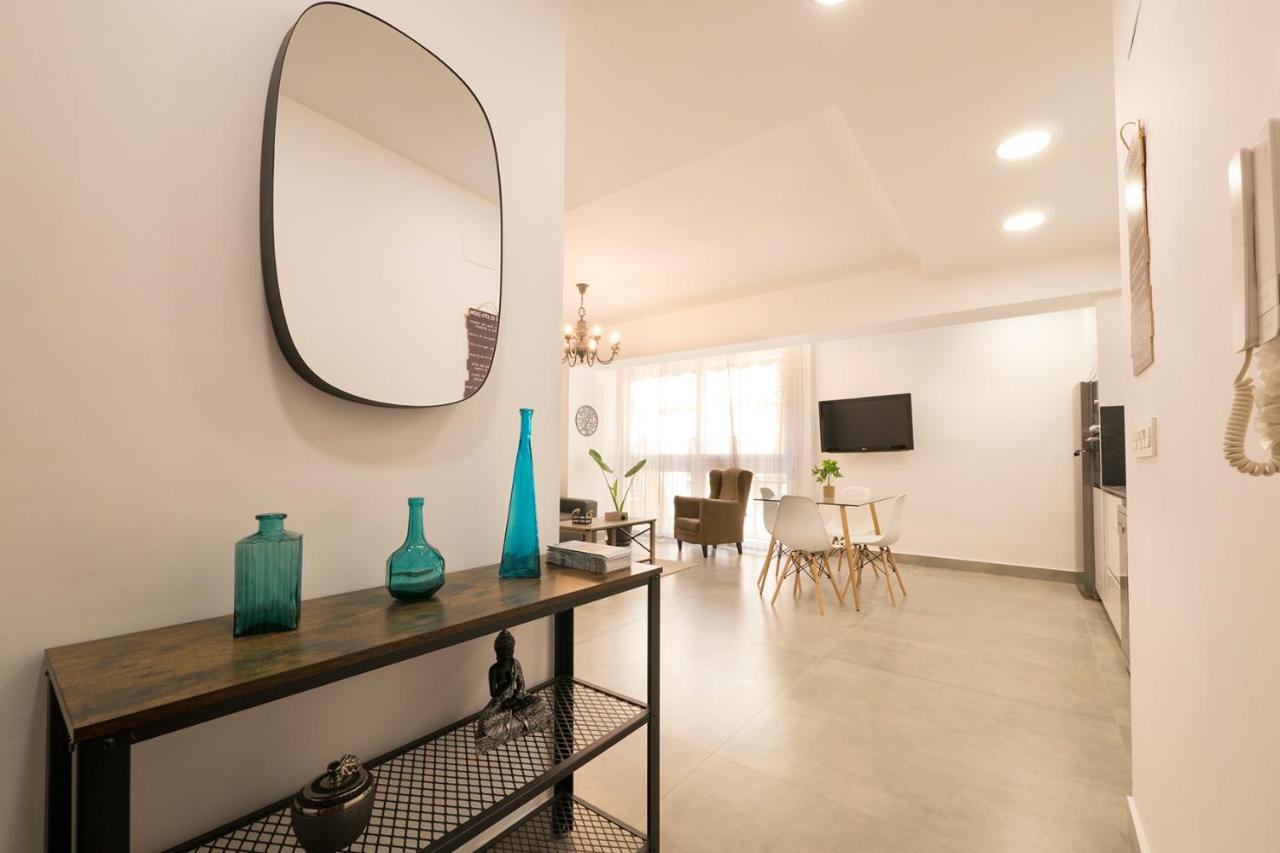 Apartamento Ribera Del Genil Centro Grenada Zewnętrze zdjęcie